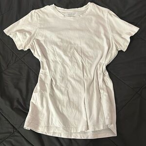 White landsend tee